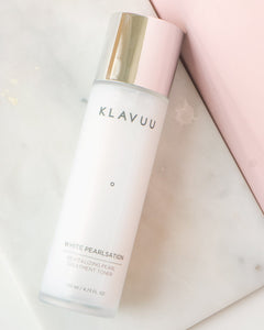 KLAVUU White Pearlsation Revitalizing Pearl Treatment Toner Default Title | Real Beauty Outlet