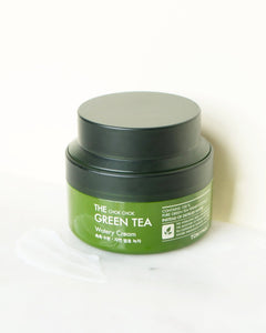 TONY MOLY Chok Chok Green Tea Watery Cream Default Title | Real Beauty Outlet