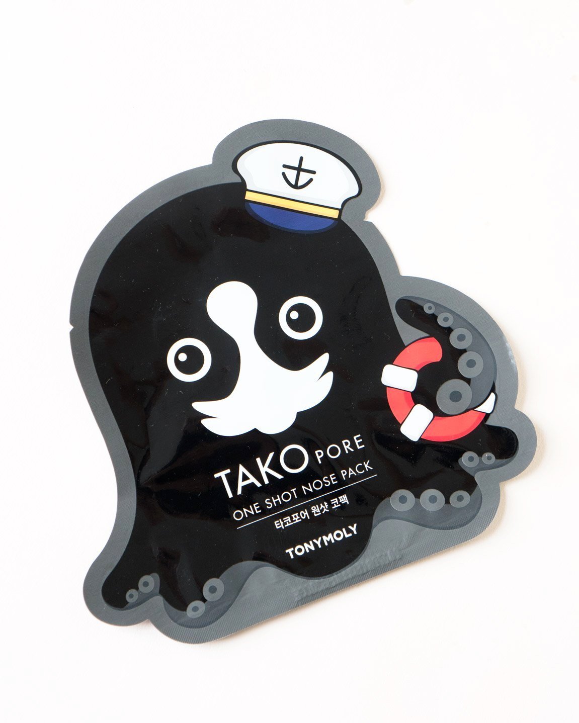 TONY MOLY Tako Pore One Shot Nose Pack  Default Title | Real Beauty Outlet