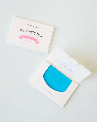 ETUDE HOUSE My Beauty Tool Oil Control Film Default Title | Real Beauty Outlet