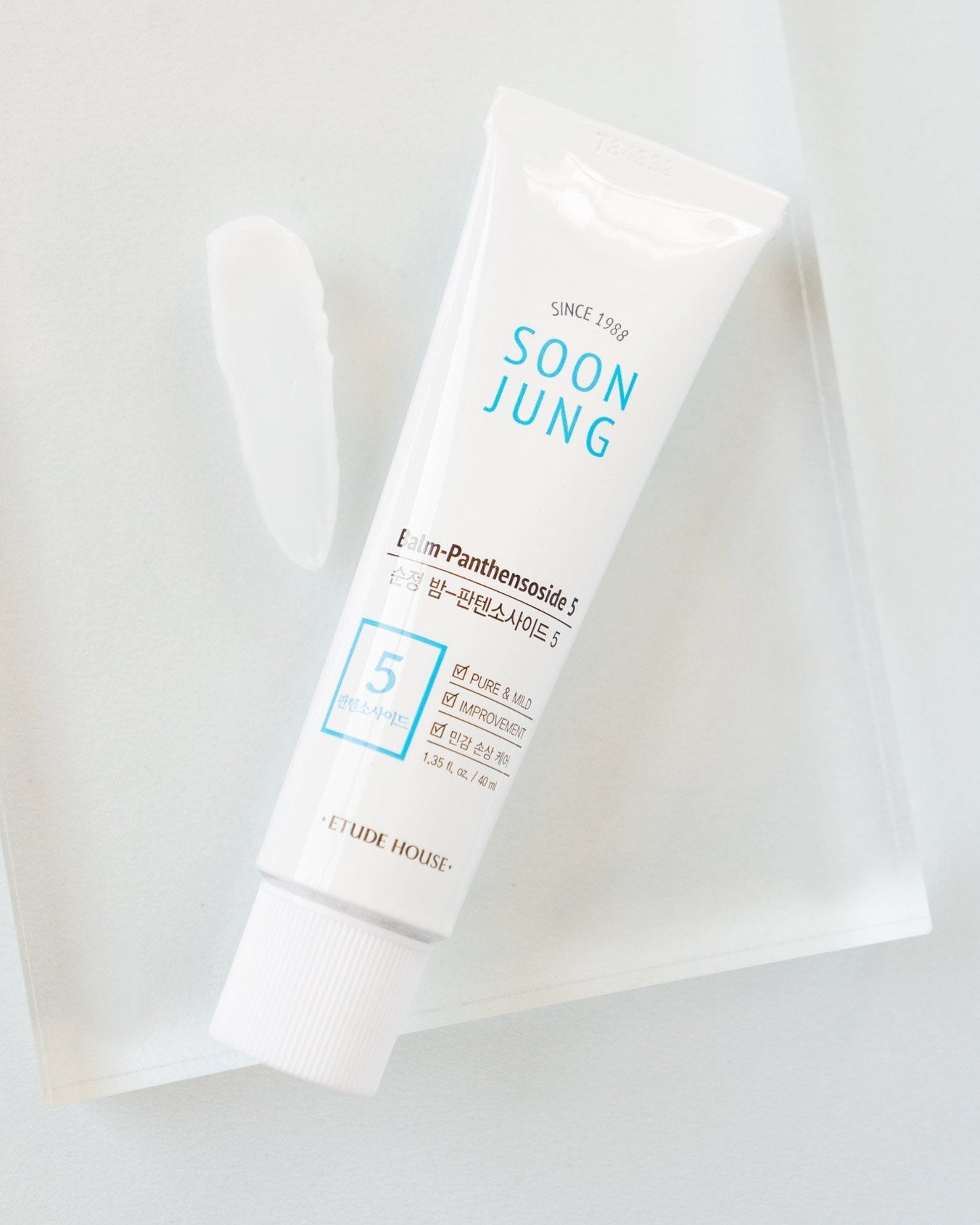 ETUDE HOUSE SoonJung Cica Balm-Panthensoside 5 Default Title | Real Beauty Outlet