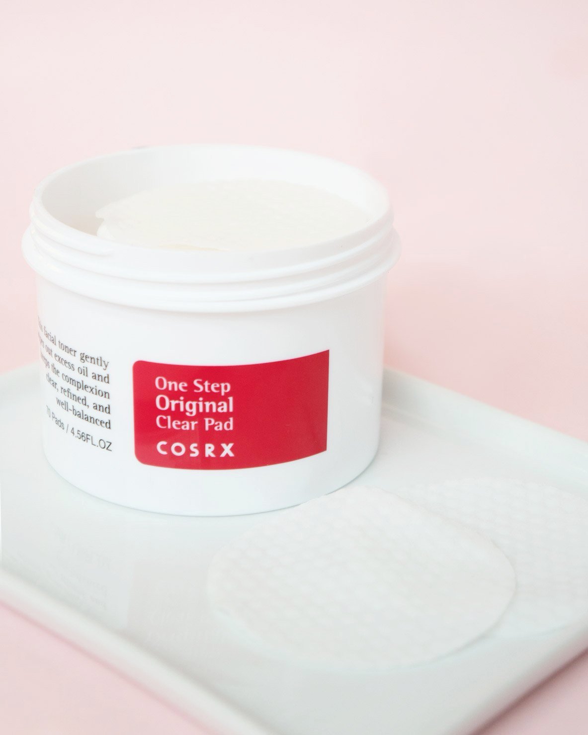 COSRX One Step Original Clear Pads Default Title | Real Beauty Outlet