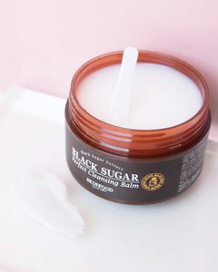 SKINFOOD Black Sugar Perfect Cleansing Balm Default Title | Real Beauty Outlet