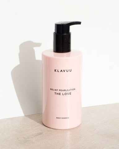 KLAVUU Relief Pearlsation Body Essence - The Love Default Title | Real Beauty Outlet