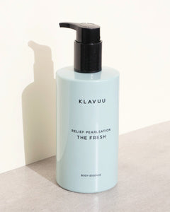 KLAVUU Relief Pearlsation Body Essence - The Fresh Default Title | Real Beauty Outlet