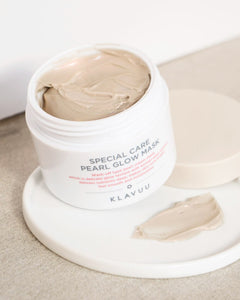 KLAVUU Special Care Pearl Glow Mask Default Title | Real Beauty Outlet