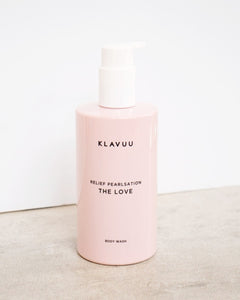 KLAVUU Relief Pearlsation Body Wash - The Love Default Title | Real Beauty Outlet