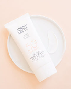 ACWELL Daily Sun Control Emulsion SPF 50/PA+++ Default Title | Real Beauty Outlet