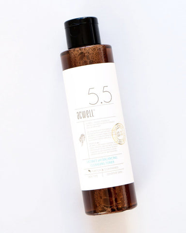 ACWELL Licorice pH Balancing Cleansing Toner Default Title | Real Beauty Outlet