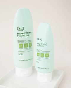 MY SKIN MENTOR DR. G Brightening Peeling Gel Exclusive Set Default Title | Real Beauty Outlet