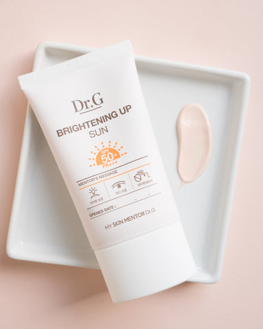 MY SKIN MENTOR DR. G Brightening Up Sun SPF 50/PA+++ Default Title | Real Beauty Outlet