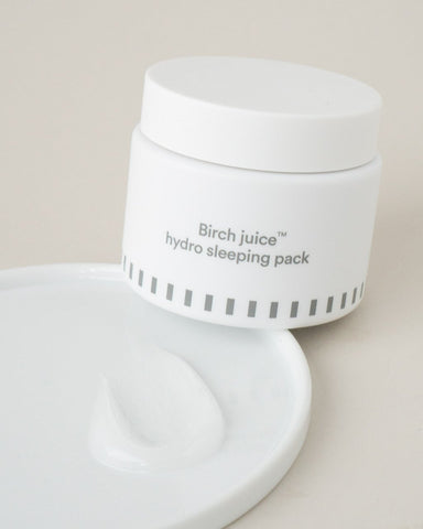 ENATURE Birch Juice Hydro Sleeping Pack Default Title | Real Beauty Outlet