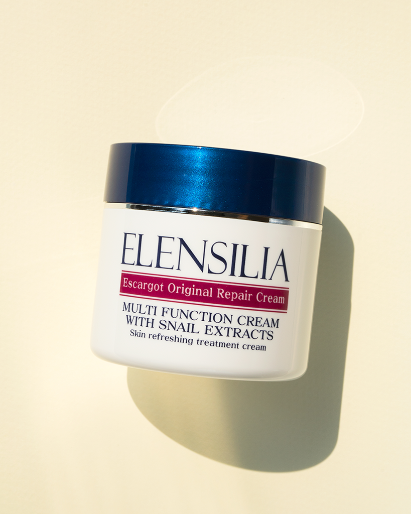 ELENSILIA Escargot Original Repair Cream Default Title | Real Beauty Outlet