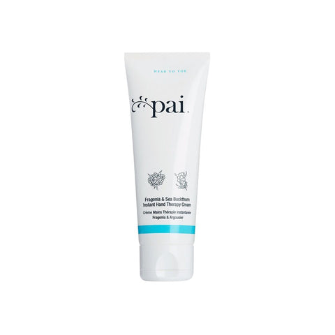 Pai Fragonia & Sea Buckthorn Instant Therapy Hand Cream 75 ml | Real Beauty Outlet