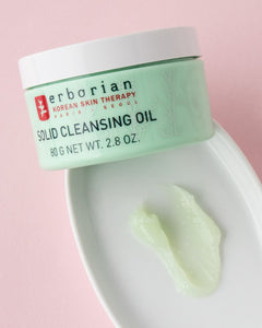 ERBORIAN Solid Cleansing Oil Default Title | Real Beauty Outlet