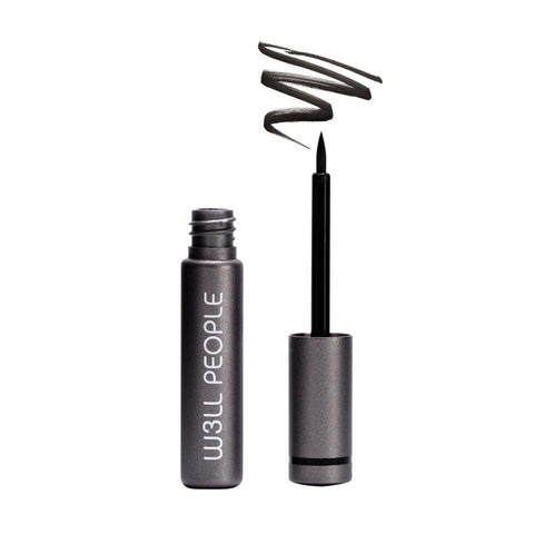 W3ll People Expressionist Liquid Eyeliner Black | Real Beauty Outlet