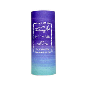 Captain Blankenship Mermaid Dry Shampoo 4 oz | Real Beauty Outlet