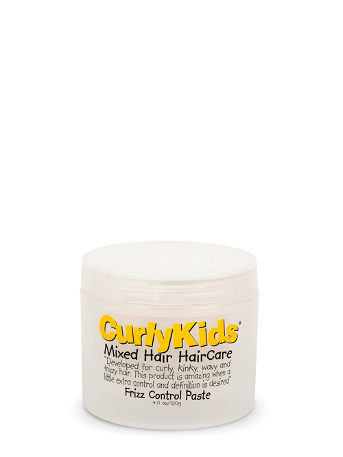 CurlyKids Hair Care Frizz Control Paste Default Title | Real Beauty Outlet