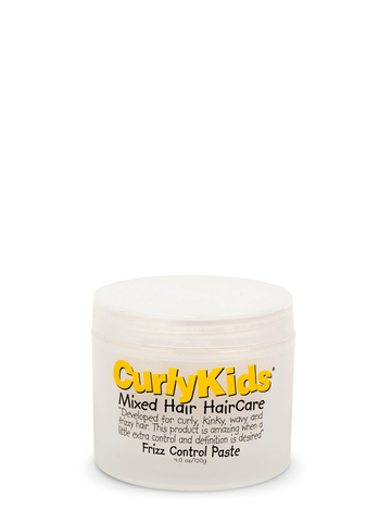 CurlyKids Hair Care Frizz Control Paste Default Title | Real Beauty Outlet