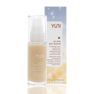 Yuni Glow Between Jelly Micro Mist 1 oz / 30 ml | Real Beauty Outlet