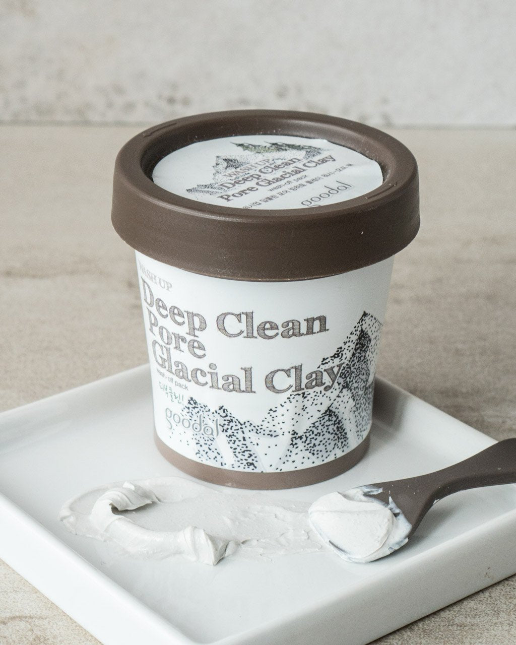 GOODAL Deep Clean Pore Glacial Clay Default Title | Real Beauty Outlet