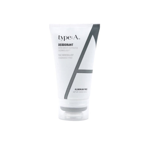 type:A type:A deodorant - The Minimalist 2.82 oz/ 80g | Real Beauty Outlet