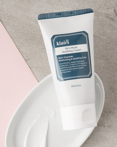 KLAIRS Rich Moist Soothing Cream Default Title | Real Beauty Outlet