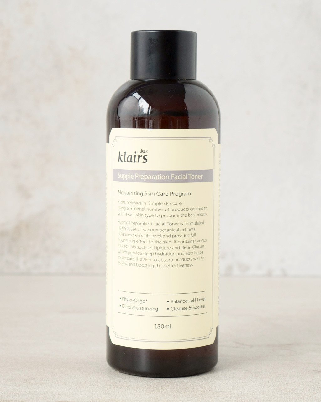 KLAIRS Supple Preparation Facial Toner Default Title | Real Beauty Outlet