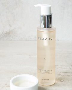 KLAVUU Pure Pearlsation Divine Pearl Cleansing Oil Default Title | Real Beauty Outlet