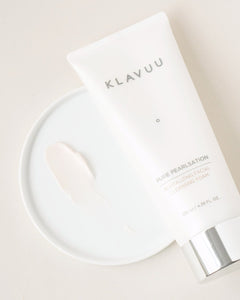 KLAVUU Pure Pearlsation Revitalizing Facial Cleansing Foam Default Title | Real Beauty Outlet