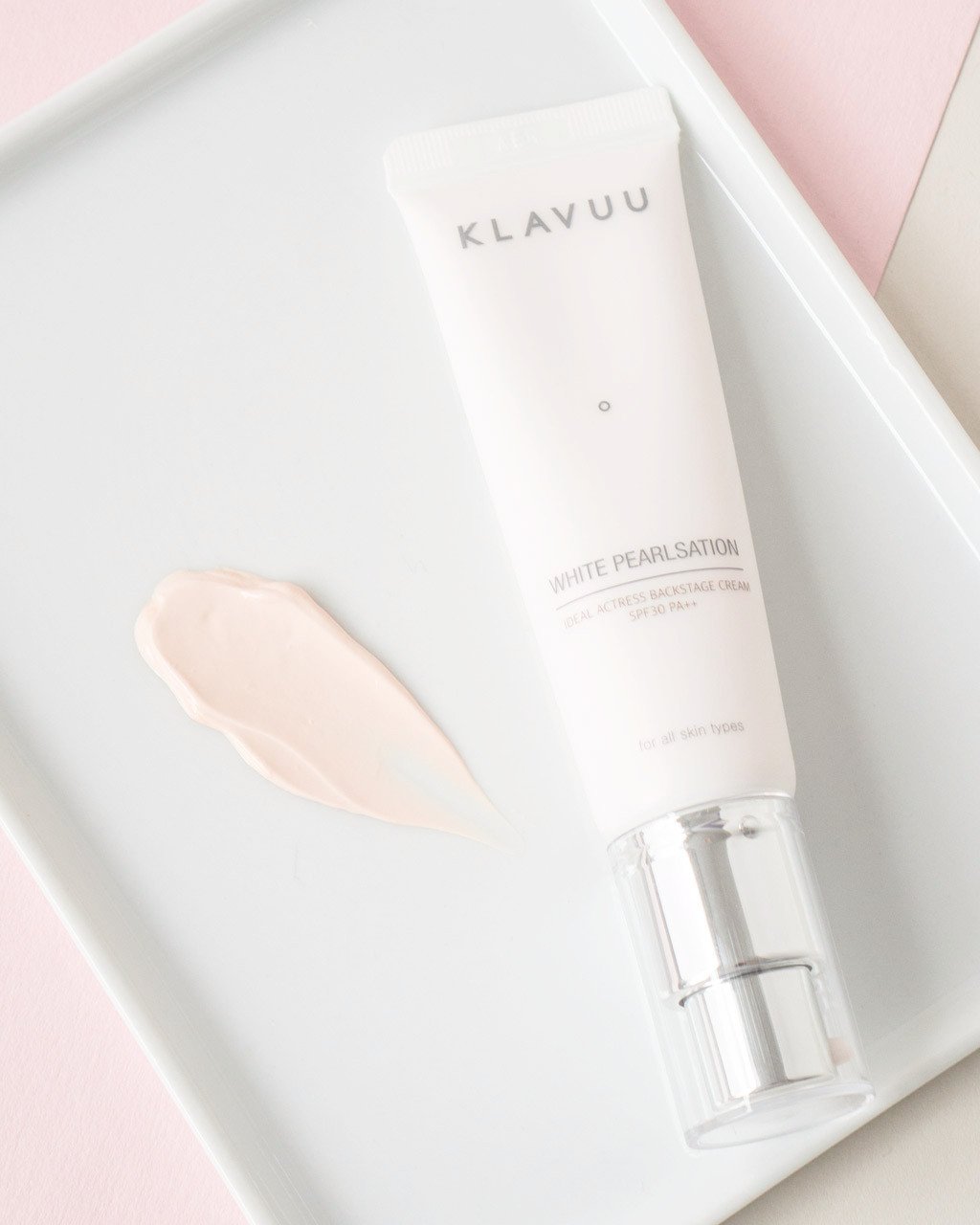 KLAVUU White Pearlsation Ideal Actress Backstage Cream Default Title | Real Beauty Outlet