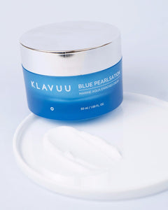 KLAVUU Blue Pearlsation Marine Aqua Enriched Cream Default Title | Real Beauty Outlet