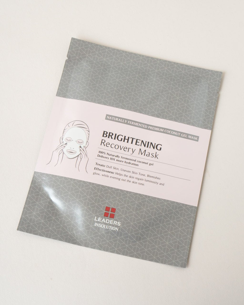 LEADERS Brightening Recovery Mask Default Title | Real Beauty Outlet