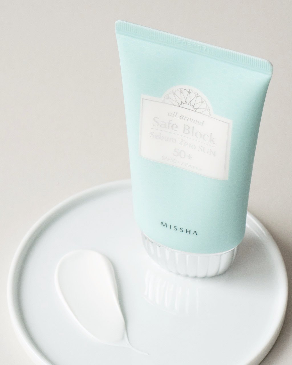 MISSHA All Around Safe Block Sebum Zero Sun SPF 50+/PA+++ Default Title | Real Beauty Outlet