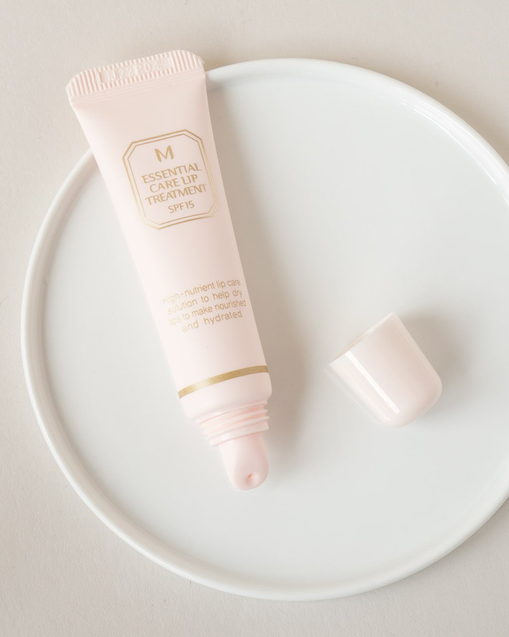 MISSHA Essential Care Lip Treatment SPF15 Default Title | Real Beauty Outlet