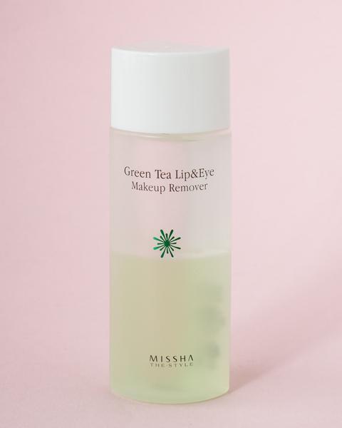 MISSHA Green Tea Makeup Remover Default Title | Real Beauty Outlet