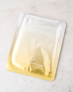 MISSHA Super Aqua Cell Renew Snail Hydro Gel Mask Default Title | Real Beauty Outlet