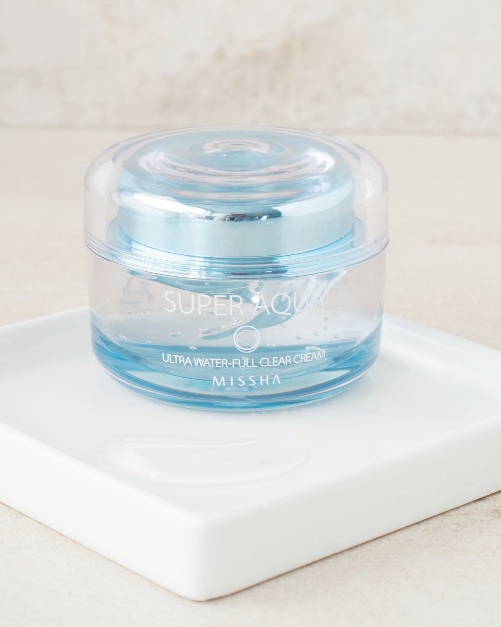 MISSHA Super Aqua Ultra Water-Full Clear Cream Default Title | Real Beauty Outlet