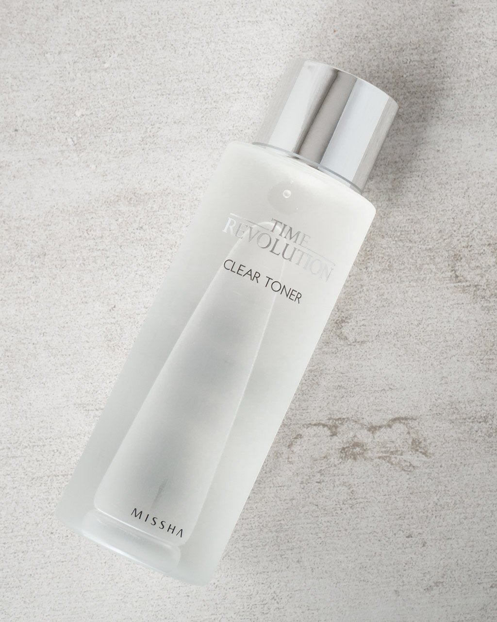 MISSHA Time Revolution Clear Toner Default Title | Real Beauty Outlet