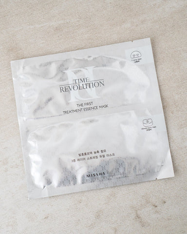 MISSHA First Treatment Essence Mask Default Title | Real Beauty Outlet