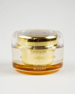 MISSHA Super Aqua Cell Renew Snail Cream Default Title | Real Beauty Outlet