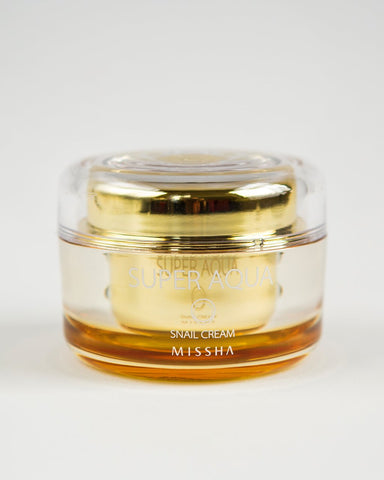 MISSHA Super Aqua Cell Renew Snail Cream Default Title | Real Beauty Outlet