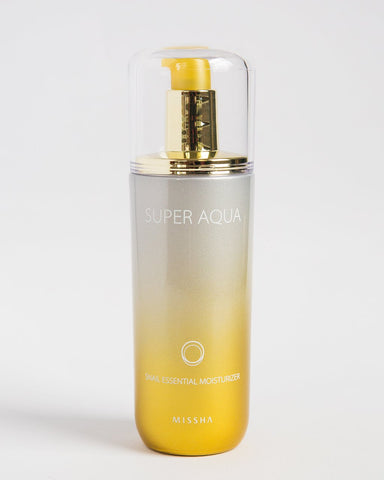 MISSHA Super Aqua Cell Renew Snail Essential Moisturizer Default Title | Real Beauty Outlet