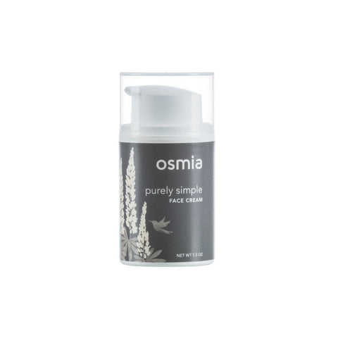 Osmia Organics Purely Simple Face Cream 1.7 oz | Real Beauty Outlet