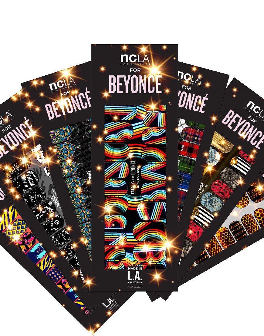 ncla NCLA x Beyoncé Full Collection Default Title | Real Beauty Outlet