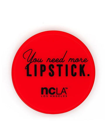 shopncla You Need More Lipstick Compact Mirror Default Title | Real Beauty Outlet