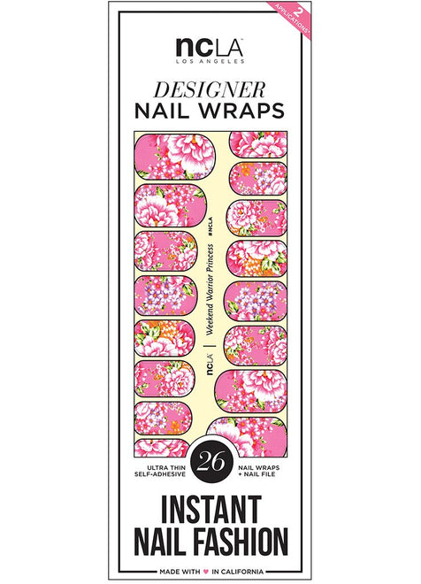 Nail Wraps