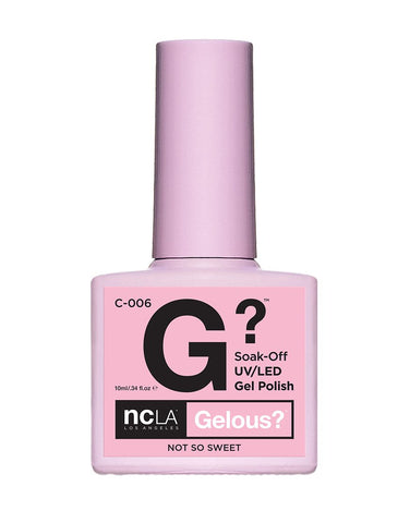 ncla Not So Sweet Gel NCLA | Real Beauty Outlet