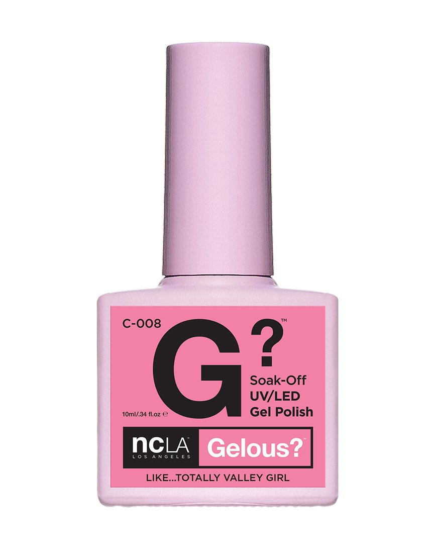 ncla Like...Totally Valley Girl Gel - Item Ships 11/21/18 NCLA | Real Beauty Outlet