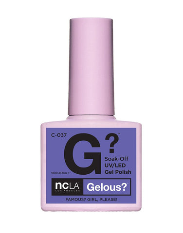 ncla Famous? Girl, Please Gel - Item Ships 11/21/18 NCLA | Real Beauty Outlet